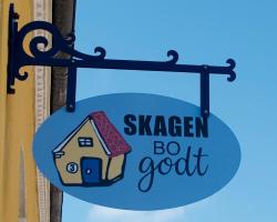 Skagen Bo Godt Kirkevej