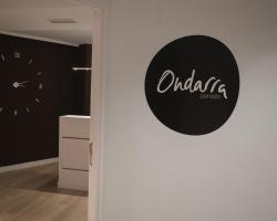 Pension Ondarra Autocheck-In