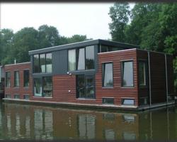 Houseboat Vliegenbos