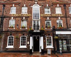 The Kings Arms and Royal Hotel, Godalming, Surrey