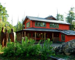 Ecolodge - Tofino