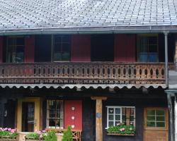 Chalet Cergnat Bed and Breakfast