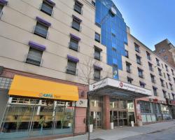 Best Western Plus Montreal Downtown- Hotel Europa