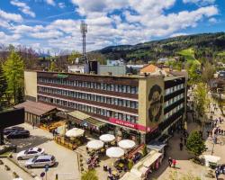 Hotel Gromada Zakopane