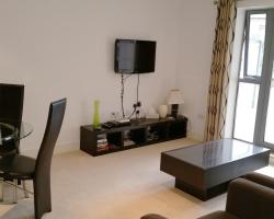 Oxford Apartment- Free parking 2 Bedrooms-2Bathrooms-Located in Jericho Oxford close to Bus and Rail sation
