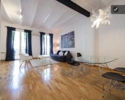 Apartment Minimalist Bcn Centre