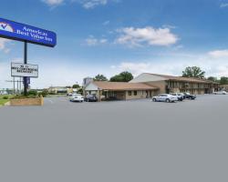 Americas Best Value Inn - Fredericksburg North