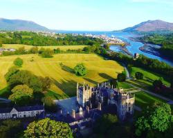 Narrow Water Castle Self Catering Accommodation