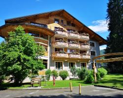 Ribno Alpine Hotel