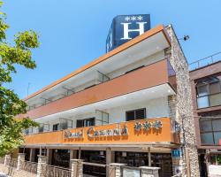 Hotel Canadá