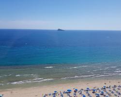 Torre Levante-Fincas Benidorm