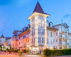 Hotel Residenz Waldkrone Kühlungsborn
