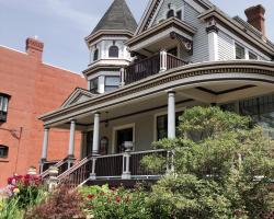 Mahogany Manor Bed & Breakfast