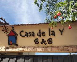 Casa de la Y