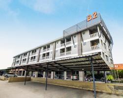 B2 Santitham - Wat Jedyod Hotel