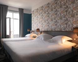 Hôtel Bristol Reims