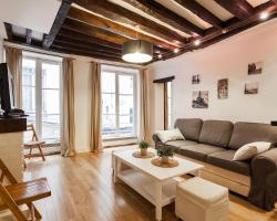 Apartment Saint Jacques Notre Dame de Paris