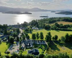 The Loch Lomond Arms Hotel