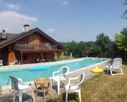 B&B Maccallè Oasi Franciacorta