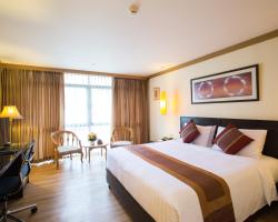 The Tarntawan Hotel Surawong Bangkok