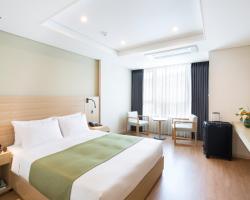 Crown Harbor Hotel Busan