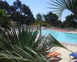 Camping de Ceyreste