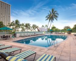 Waikiki Marina Resort at the Ilikai