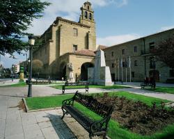 Parador de Sto. Domingo Bernardo de Fresneda