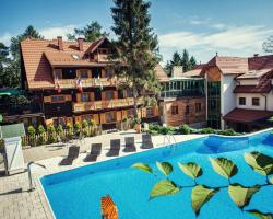 Hotel Modrzewiówka