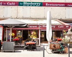 Hôtel-Restaurant Le Blueberry