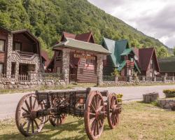 Rajsko selo Lodge