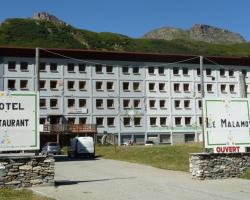Hôtel Le Malamot
