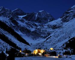 Hotel Gletscherblick