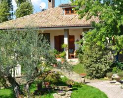 Bed And Breakfast Casa Rosella - Country House