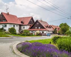 hotel U lip Trojanovice