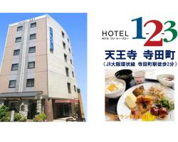 Hotel 1-2-3 Tennoji Teradacho
