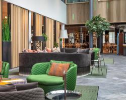 Quality Airport Hotel Gardermoen