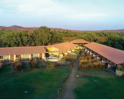 Asiatic Lion Lodge