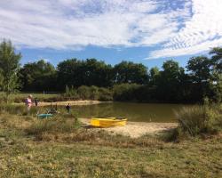 Gites du Heron Cendre