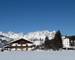 Ferienwohnungen - Haus Zierl