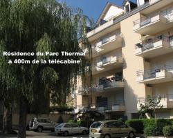 Appartements dans Résidence de Luchon