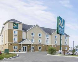 Quality Inn & Suites Thompson