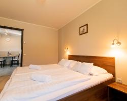 Dunazug Apartmanház