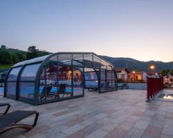 Domaine Chalets Larlapean