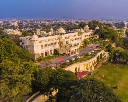 The Lalit Laxmi Vilas Palace