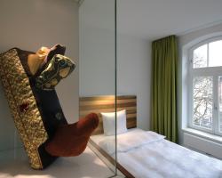 HOPPER Hotel St. Josef