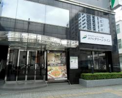 ホテルグリーンライン