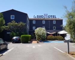 Contact Hotel LE SUD Montpellier Aéroport Parc Expo Arena