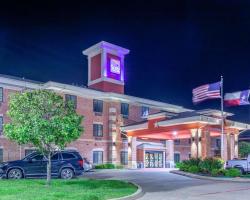 Sleep Inn & Suites Hewitt - South Waco