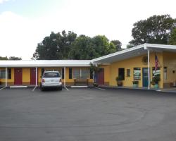 Tropicana Motel